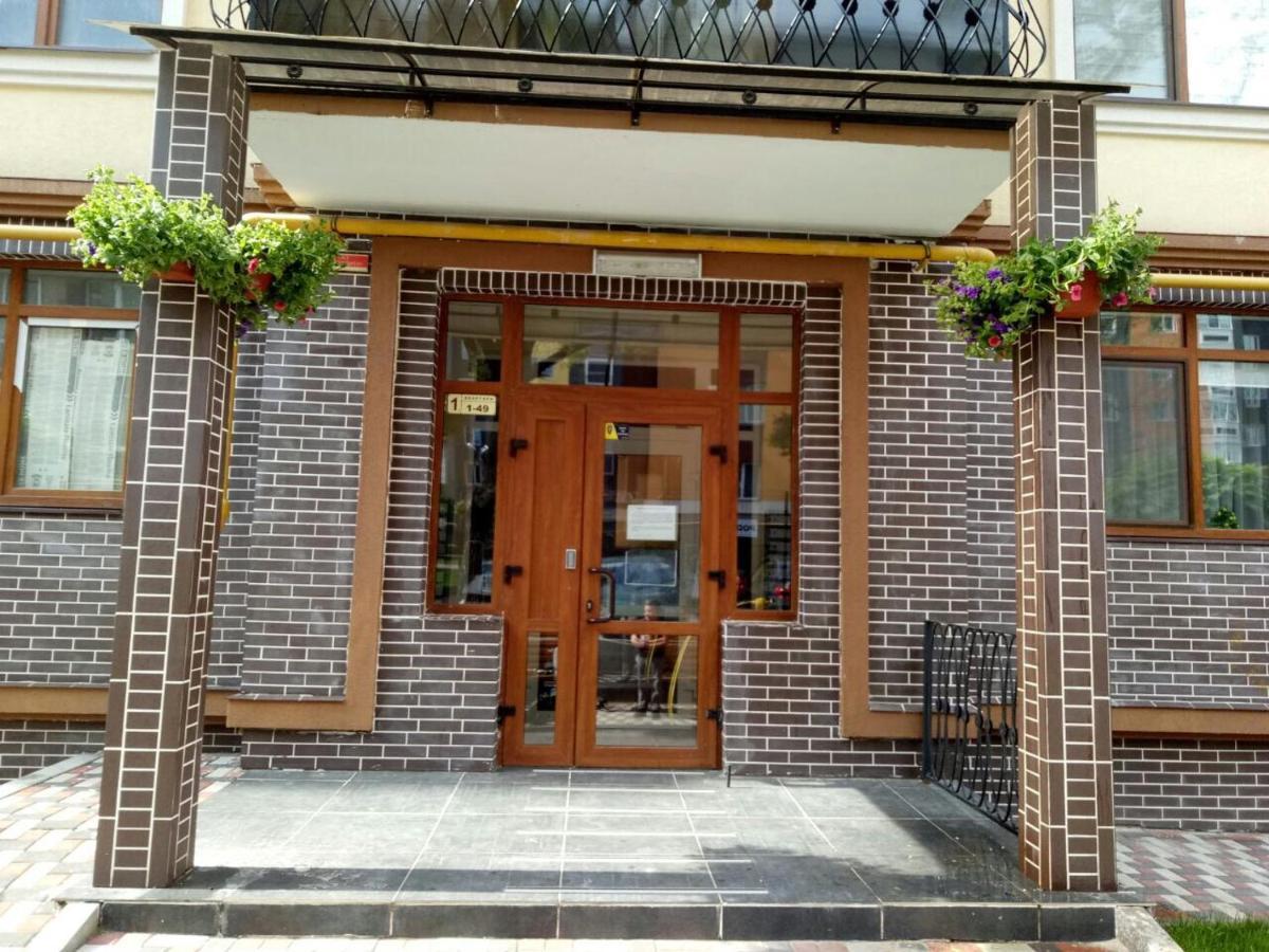 Tiffany Apartment Ирпин Екстериор снимка
