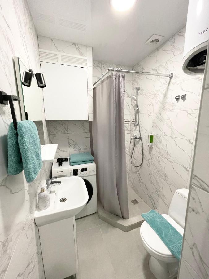 Tiffany Apartment Ирпин Екстериор снимка