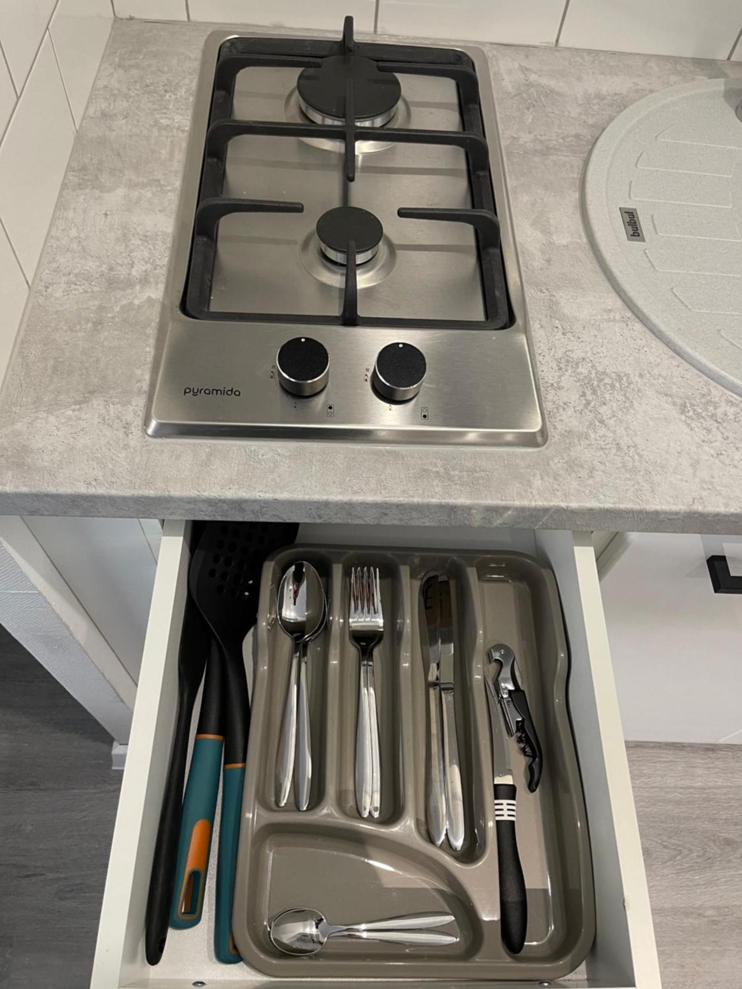 Tiffany Apartment Ирпин Екстериор снимка