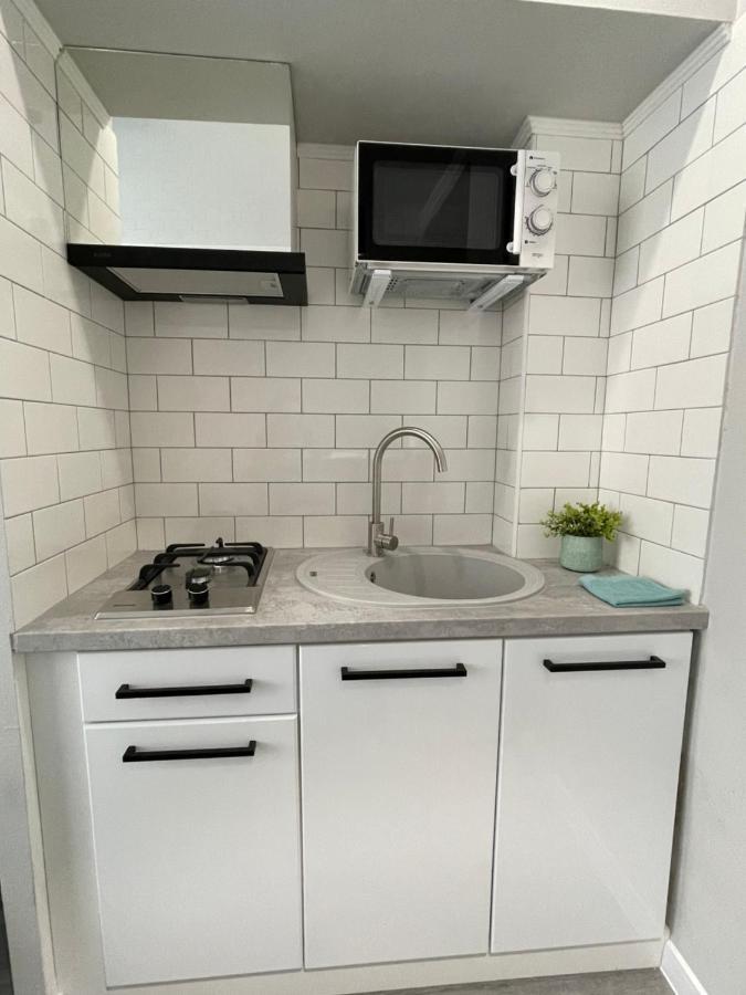 Tiffany Apartment Ирпин Екстериор снимка