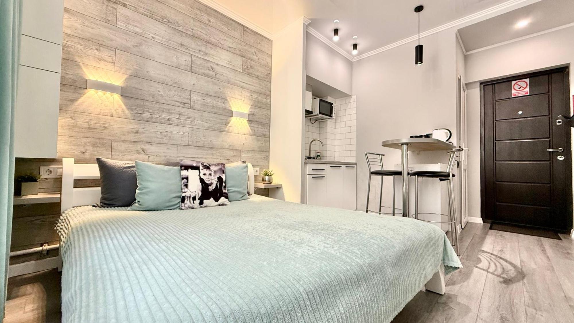 Tiffany Apartment Ирпин Екстериор снимка